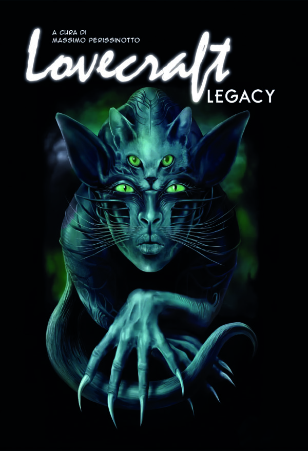 Lovecraft legacy - Libro a Fumetti di Autori Vari